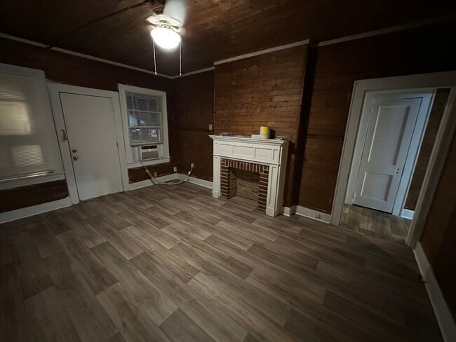 Front Living Area