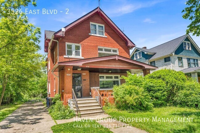 Photo - 3526 East Blvd Unit 2
