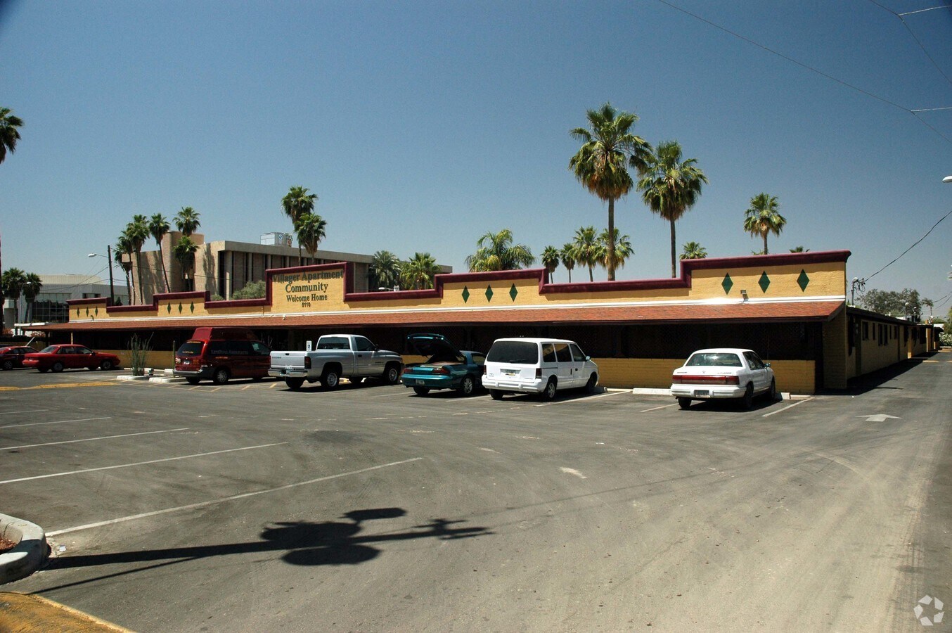 The Villager Apartments - The Villager Apartments