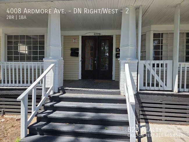 Building Photo - 4008 Ardmore Ave Unit 2