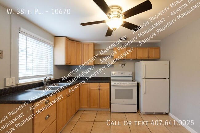 2 Bed 1 Bath Unit for Rent in Wheat Ridge! - 2 Bed 1 Bath Unit for Rent in Wheat Ridge! Apartamento Unidad 10670