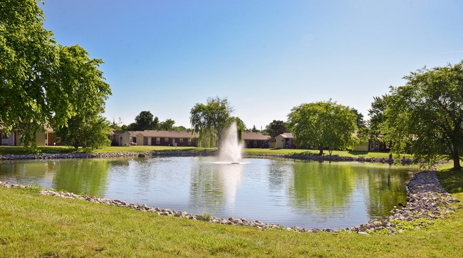 Farhill Lake Apartments