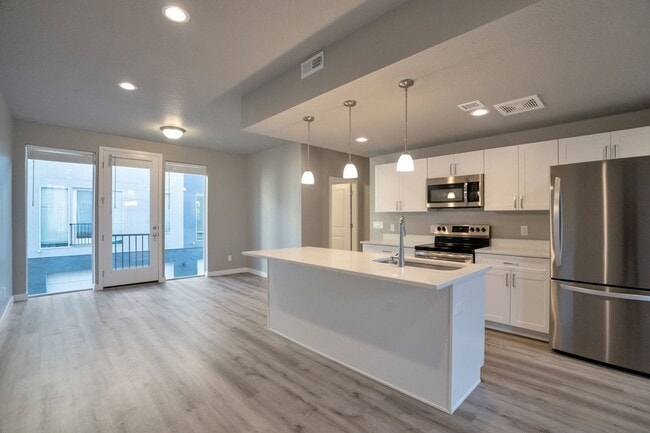 Photo - Beautiful 4 Bed - 3 Bath Townhome in Great Clearfield Location! Available on June 10th!