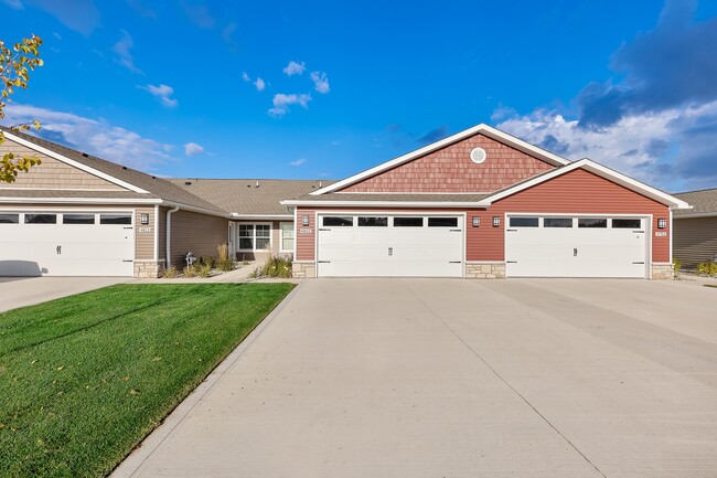 Redwood Comstock Township
