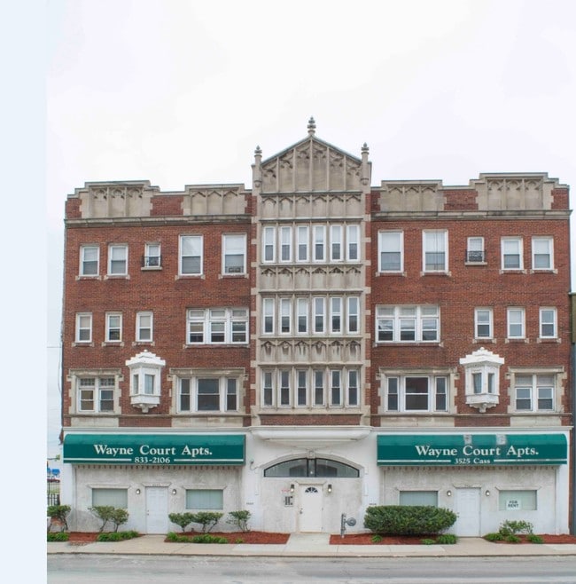 Wayne Court Apartments - Wayne Court Apartments