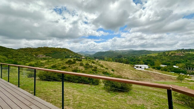 Photo - Stunning Single-Story with Spacious Deck, Panoramic Views, on Gated/Fenced Property!