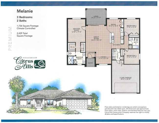 Photo - 2481 N Brentwood Cir