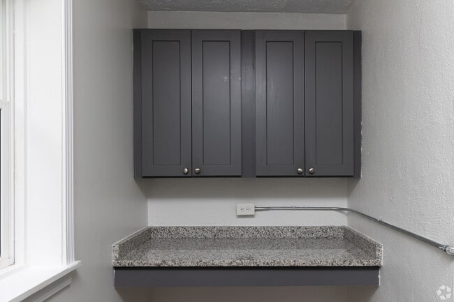 Nook in Kitchen
