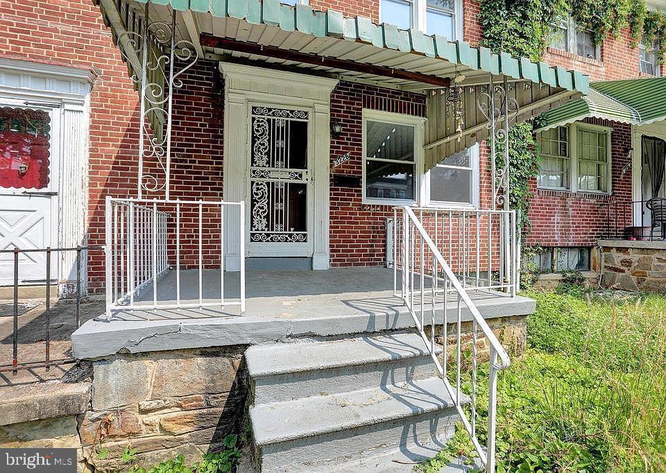 3228 Belmont Ave Townhome Townhome Rental in Baltimore MD