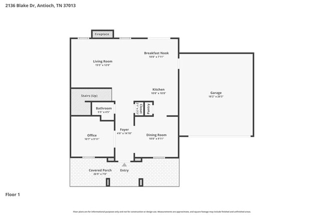 Photo - 2136 Blake Dr