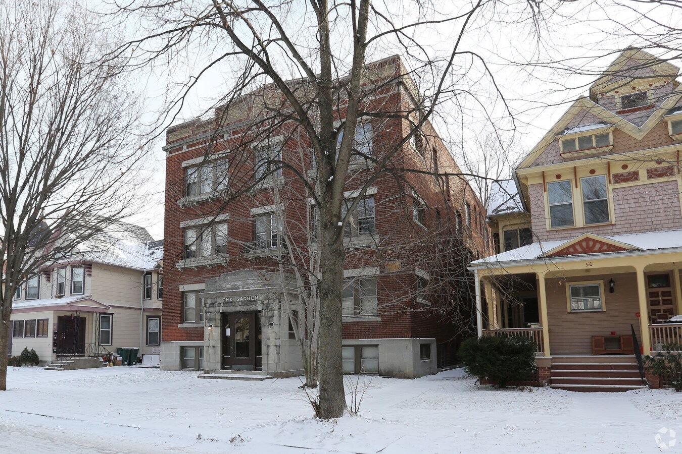 The Sachem Building - The Sachem Building
