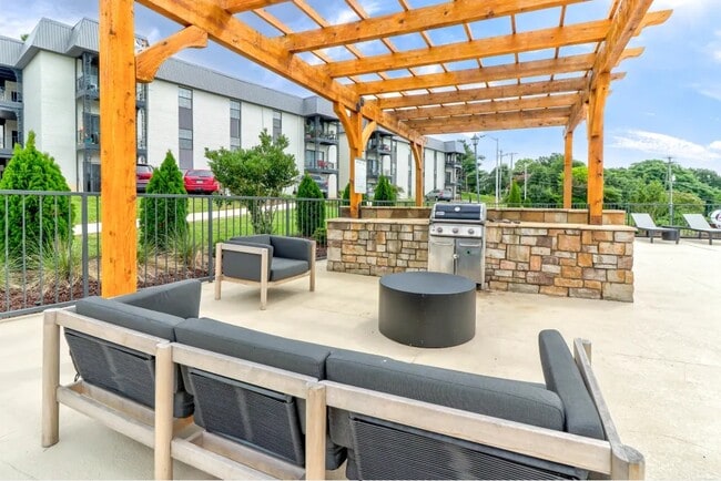 Grill Area