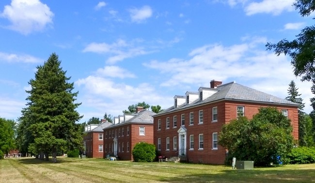 The Apartments at Madison Barracks