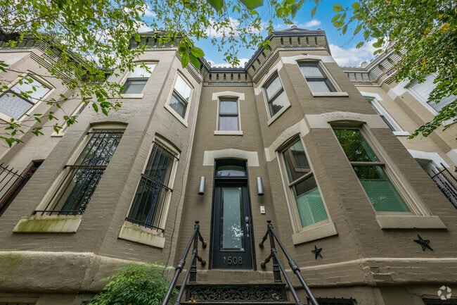 Building Photo - 1508 R St NW Unit 2 Rental