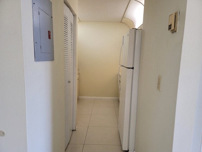 View into Kitchen from LR - 8200 SW 210th St Unit 102
