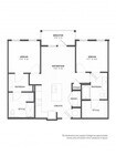 B1-HC Floor Plan