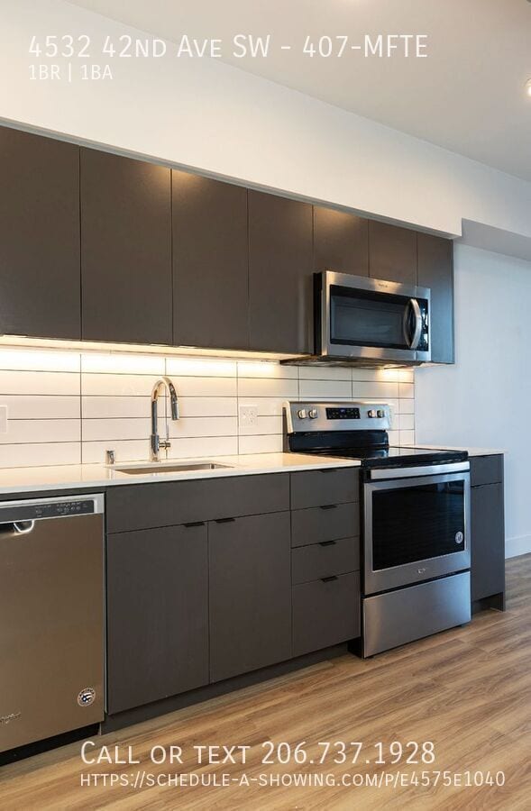 Photo - 4532 42nd Ave SW Unit 407-MFTE