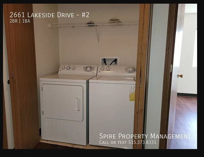 Photo - 2661 Lakeside Dr Unit 2