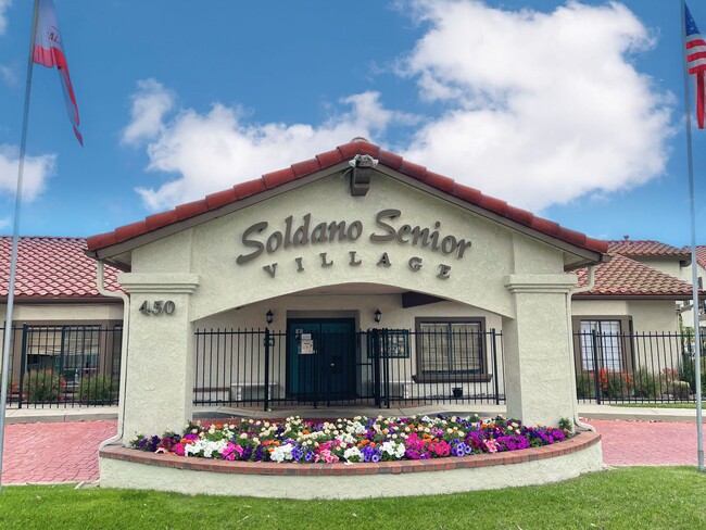 Soldano Senior Village - Soldano Senior Village Apartments