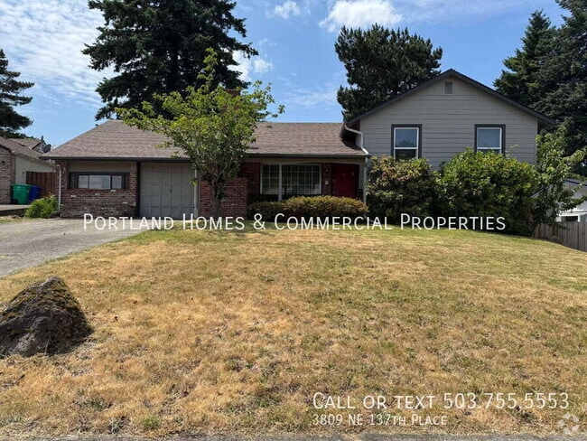 Building Photo - 3809 NE 137th Pl Rental