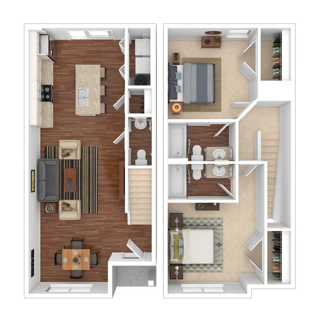 Photo - Lennox Commons Apartments by Callio Proper...