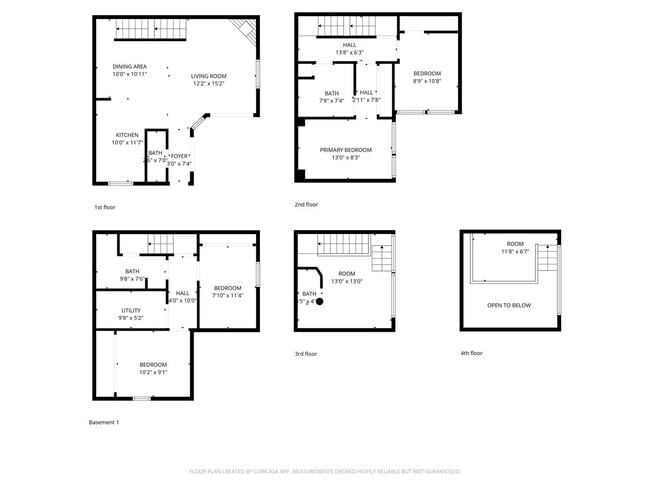Photo - Beautiful 5-bed, 3.5 bath townhome steps from hiking trails and West Pearl St