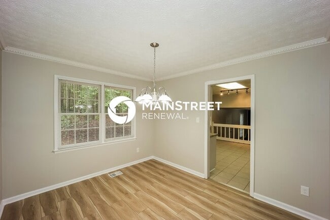 3 Bedroom Pet-Friendly Home in FAYETTEVILLE, GA with Main Street Renewal