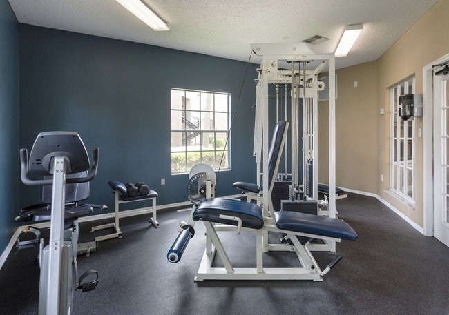 24-Hour Fitness Center - Bella Capri