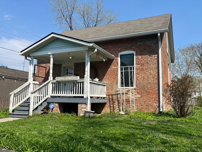 Building Photo - 1115 Harlan St