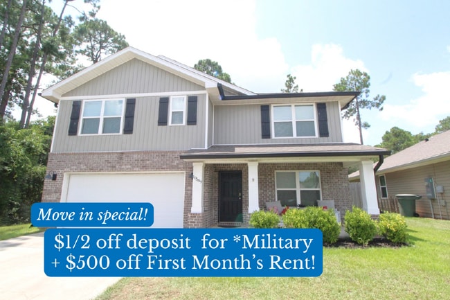 Spacious 5-Bedroom Home Near NAS with Move... - Spacious 5-Bedroom Home Near NAS with Move...