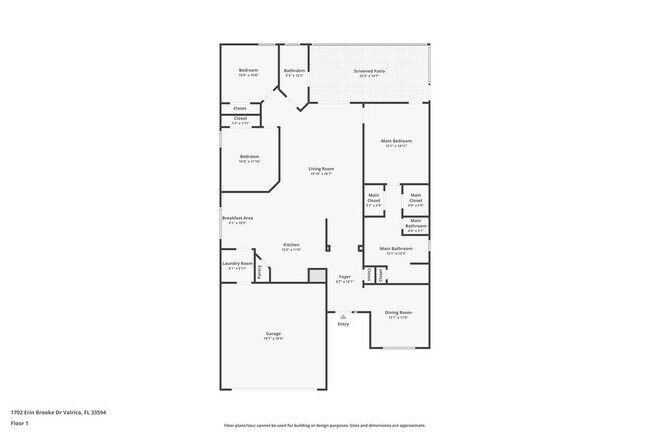 Photo - 1702 Erin Brooke Dr