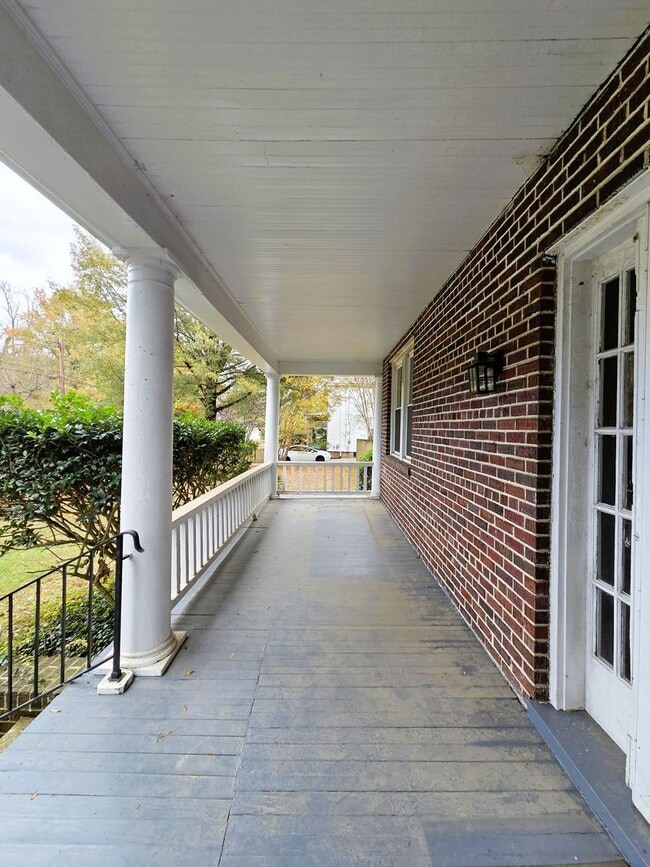 Photo - Renovated stately brick home in Forest Hil...