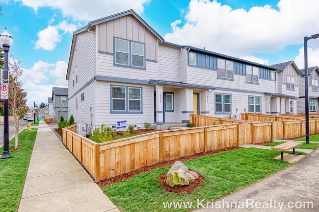 Photo - Modern 1-Year-Old NEW CONSTRUCTION 3 BR, 2.5 BA DR Horton Townhome with Community Playground