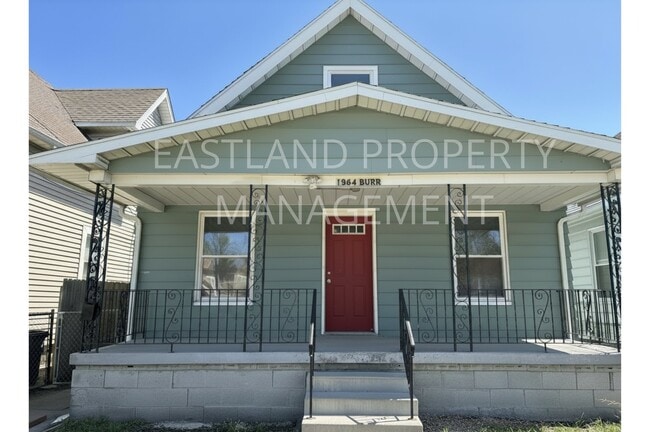 Building Photo - 1964 Burr St