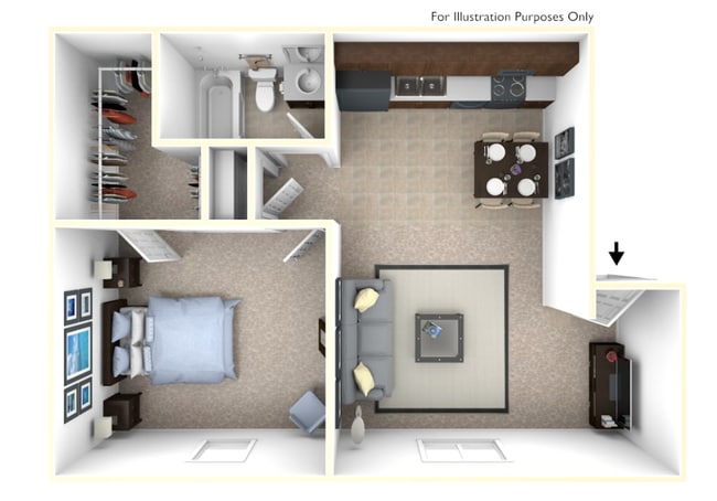 Dove Landing Apartments