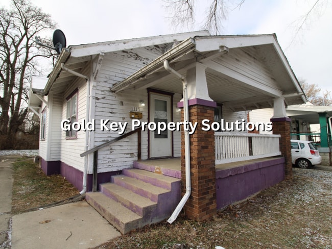 Photo - Large 2 BR 1 BA House with Covered Front Porch and Dining Room (NO SECTION 8)