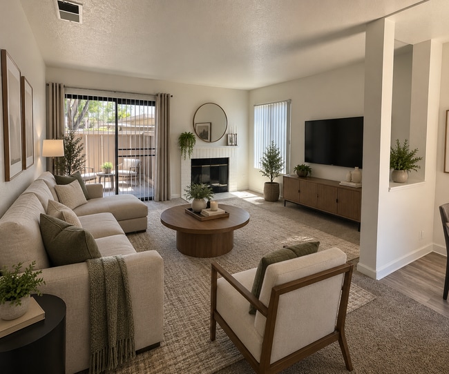 Photo - Park Place Apartments