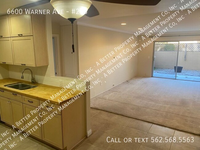 1 Bedroom Condo w/Private Patio in Gated C... - 1 Bedroom Condo w/Private Patio in Gated C... Unit #213