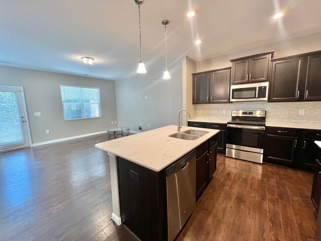 Photo - Newly Remodeled 3BD, 2.5BA Raleigh Townhom...