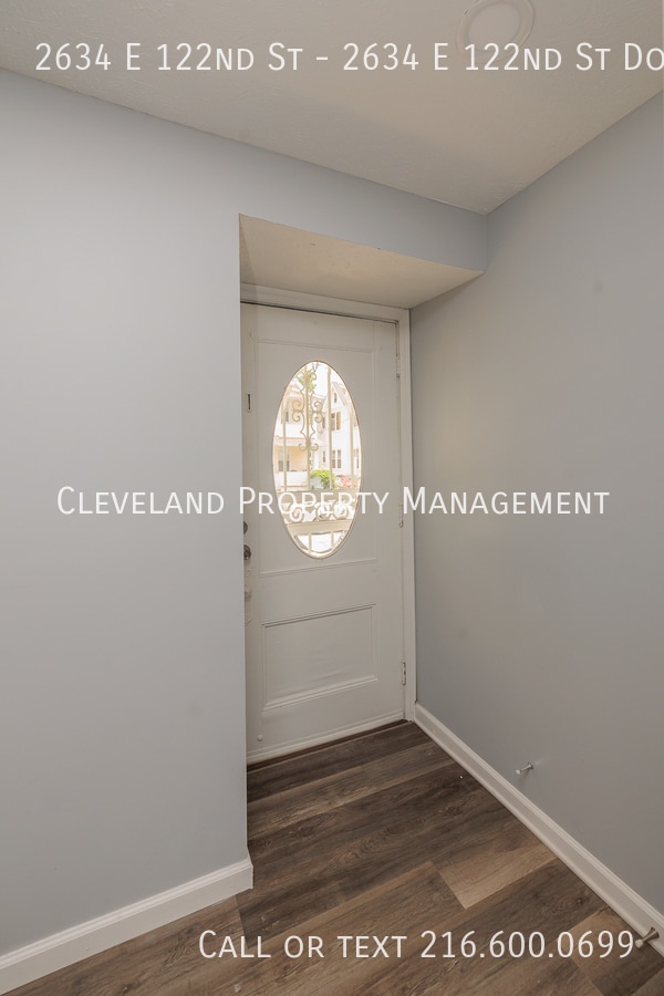Photo - 2634 E 122nd St Unit 2634 E 122nd St Down Cleveland, OH 44120