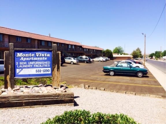 Monte Vista Apartments - Monte Vista Apartments
