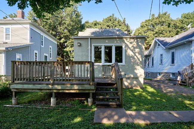 Photo - Charming 4-Bedroom Home with Gleaming Hardwood Floors in Vibrant Minneapolis Neighborhood!