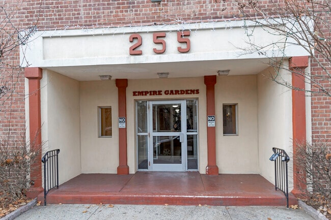 Entrance - 245-255 Bronx River Rd