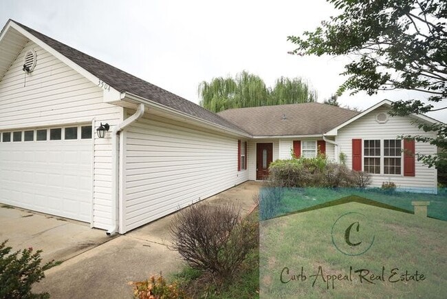 Photo - Spacious 3 bed 2 bath home - Nettleton!