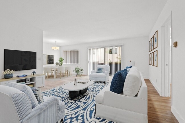 Rexford Drive Apartments