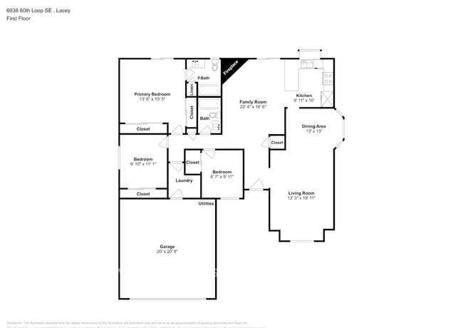 Photo - 6038 60th Loop SE