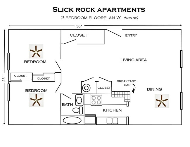 SLICK ROCK APARTMENTS