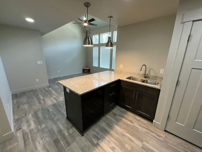 Photo - 2 bedroom 2 1/2 bath 2 car Garage dog friendly.