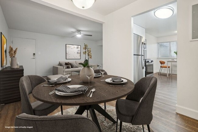 Satyr Hill Apartments
