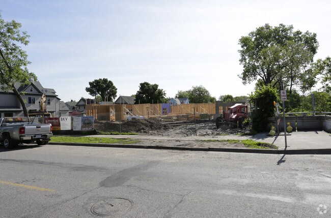 Photo - Greenway Heights Family Housing